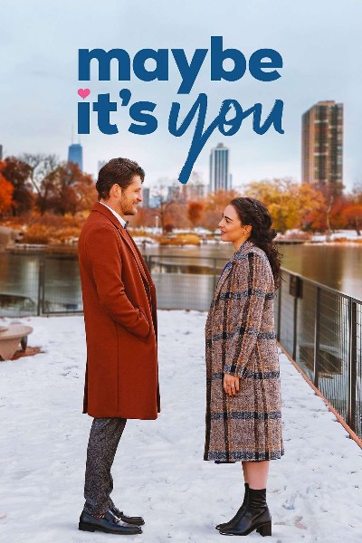 Maybe Its You (2023) 1080p WEBRip x264 AAC-YTS