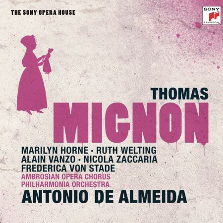 Antonio de Almeida - Thomas: Mignon (2009) [FLAC]