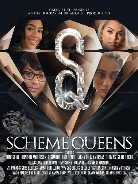 Scheme Queens (2022) 1080p WEBRip x264 AAC-YTS