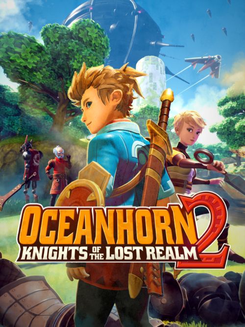 Oceanhorn 2 Knights of the Lost Realm (2023) -RUNE