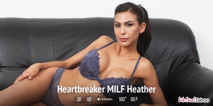Heartbreaker MILF Heather: Heather Vahn (UltraHD/2K 1440p) - VirtualTaboo - [2023]