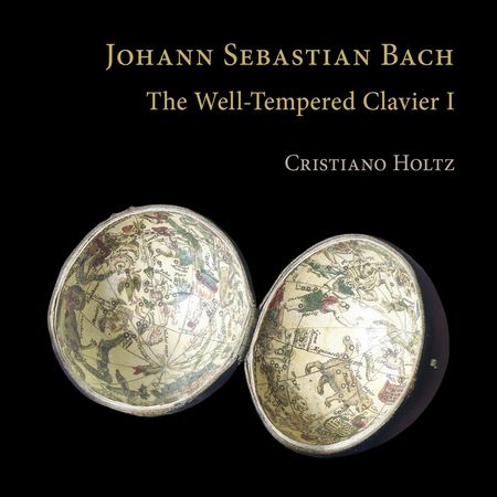 Cristiano Holtz - Bach: The Well-Tempered Clavier I (2021) [FLAC]
