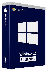 Windows 11 Enterprise 22H2 Build 22621.2070 (No TPM Required) Preactivated Multilingual (x64)