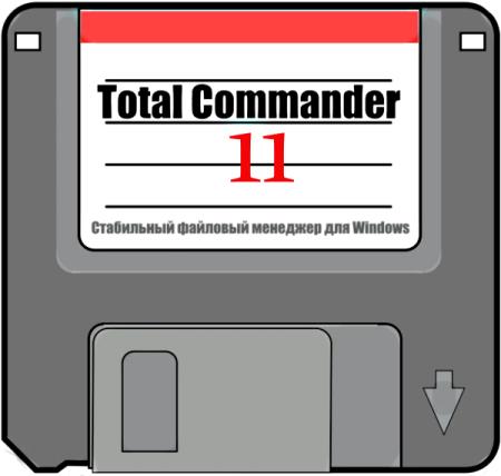 постер к Total Commander 11.02 Final + Portable