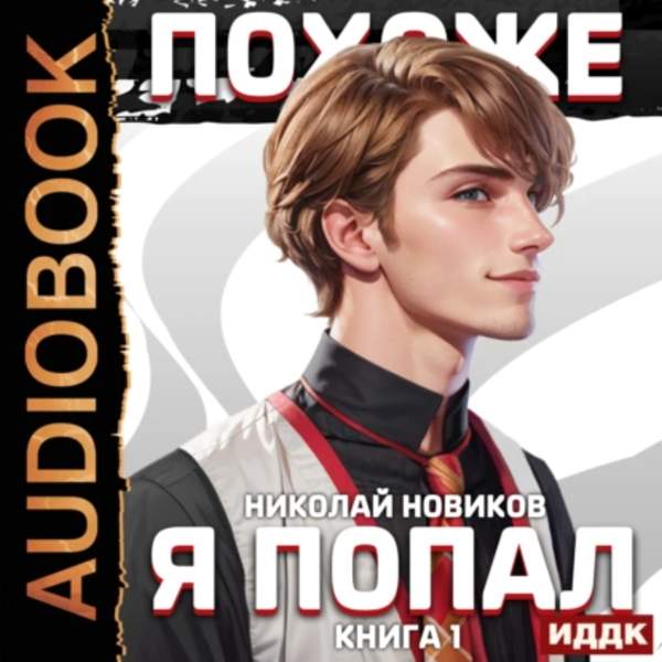 Николай Новиков - Похоже, я попал. Книга 1 (Аудиокнига)