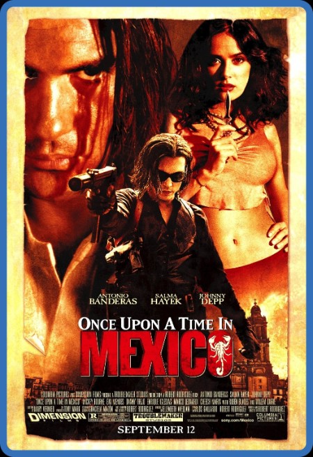 Once Upon A Time In Mexico 2003 1080p BluRay x265-RARBG 3cfa56523fe77b2136e8c90cb60751a6