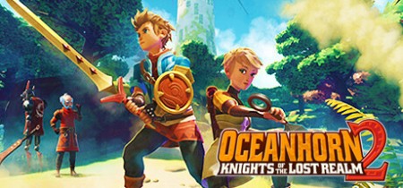 Oceanhorn 2 Knights of the Lost Realm RePack by Chovka