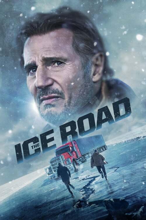 Lodowy szlak / The Ice Road (2021) MULTi.2160p.UHD.BluRay.REMUX.HDR.HEVC.DTS-HD.MA.5.1-MR | Lektor i Napisy PL