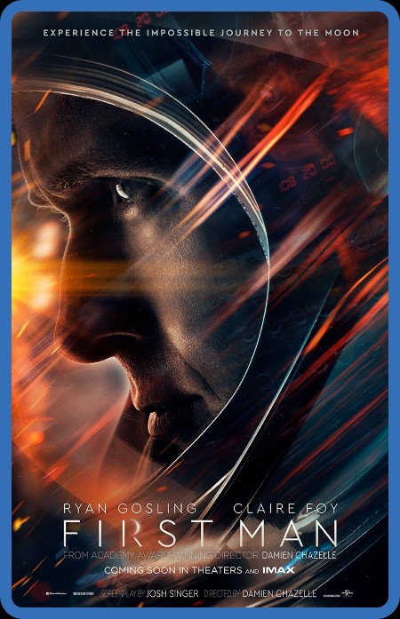 First Man 2018 IMAX 1080p BluRay x265-RARBG