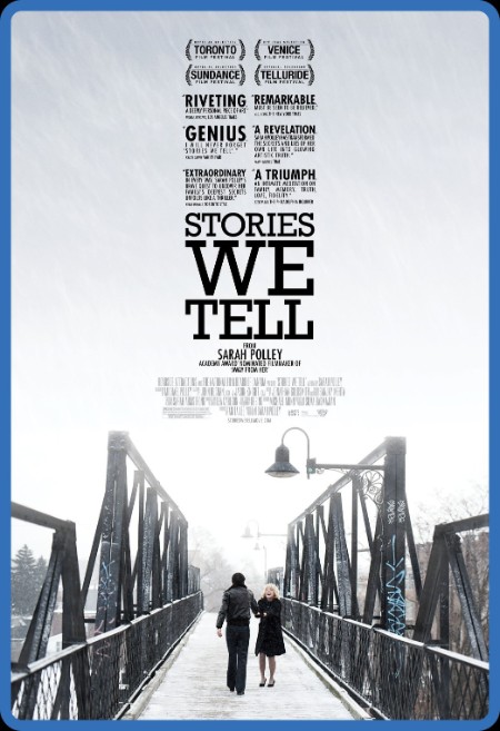 STories We Tell 2012 1080p BluRay x265-RARBG