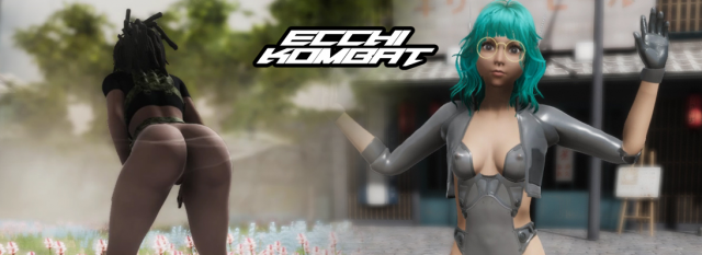 Ecchi Game's - Ecchi Kombat v0.8a Porn Game