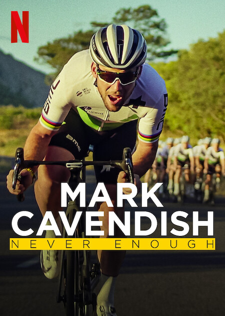 Mark Cavendish Never Enough (2023) 720p WEBRip x264 AAC-YTS