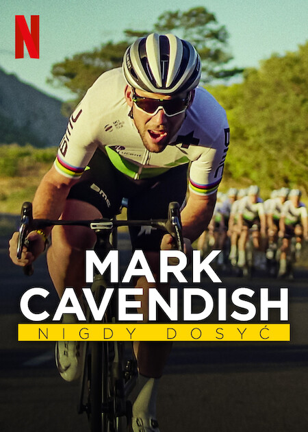 Mark Cavendish: Nigdy dosyć / Mark Cavendish: Never Enough (2023) MULTi.1080p.NF.WEB-DL.x264-KiT / Lektor PL & Napisy PL