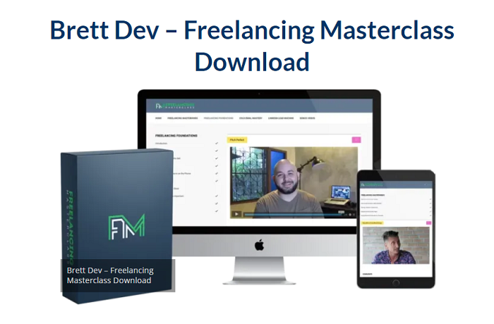 Brett Dev – Freelancing Masterclass Download 2023