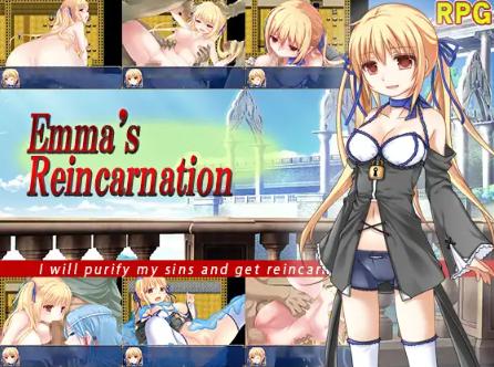 Nekoshaku - Emma's Reincarnation (eng) Porn Game