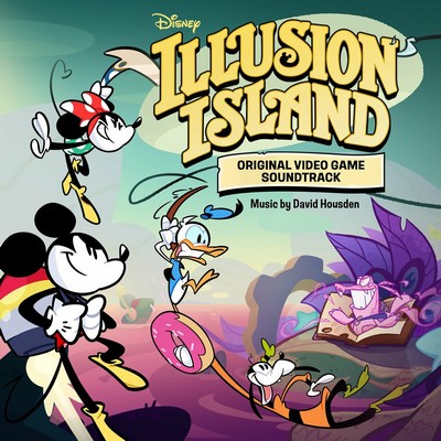 Disney Illusion Island Soundtrack