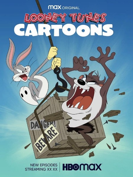 Looney Tunes Cartoons S06E05 1080p AMZN WEB-DL DD5 1 H 264-PlayWEB