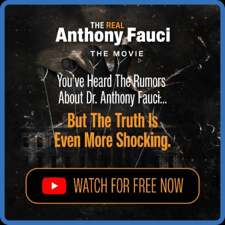 The Real Anthony Fauci 2022 Part 2 1080p WEBRip x265-RARBG