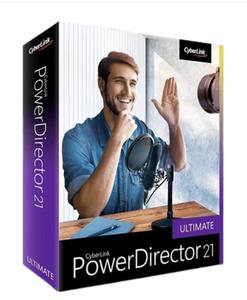 CyberLink PowerDirector Ultimate 21.6.3125.1 + Portable