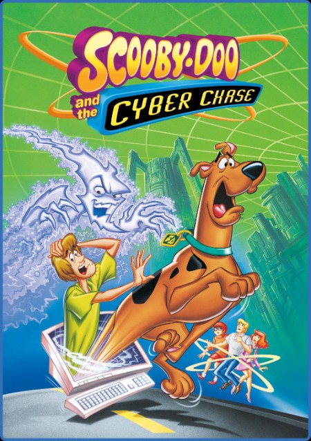 Scooby-Doo And The Cyber Chase (2001) 1080p BluRay 5.1 YTS