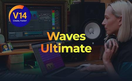 Waves Ultimate v2023.07.31
