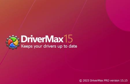 DriverMax Pro 15.15.0.16 Multilingual + Portable