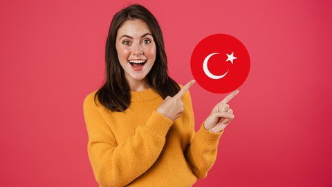 Complete Turkish Course For Beginners  Learn Turkish (A1)