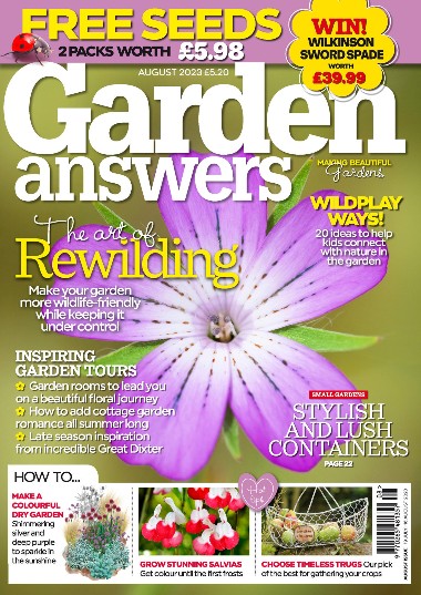 Garden Answers - August / 2023