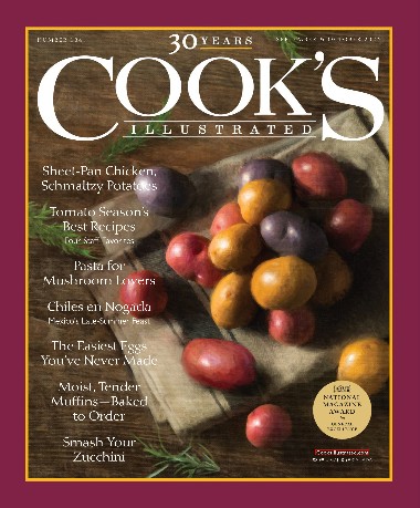 Cooks Illustrated - September / October 202