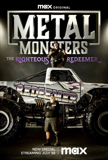 Metal Monsters The Righteous Redeemer 2023 1080p WEB h264-EDITH