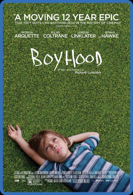 Boyhood 2014 1080p BluRay x264 DTS-HD MA 5 1-RARBG