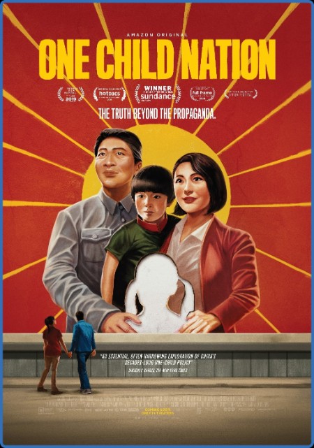 One Child Nation (2019) [REPACK] 720p WEBRip x264 AAC-YTS