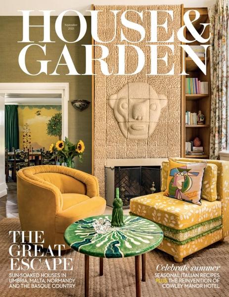 Картинка House & Garden UK - September 2023