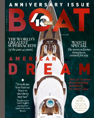 Boat International - August / 2023