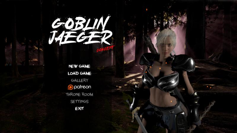Goblin Jaeger - Version 0.0.1 by Milkshake Project Porn Game