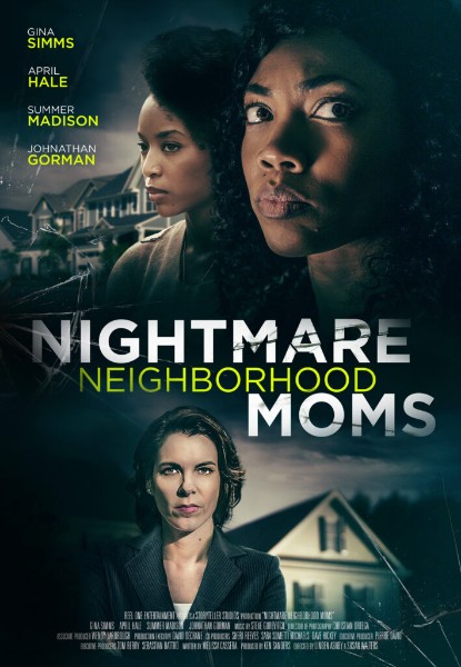 Nightmare Neighborhood Moms (2022) 1080p Friday WEB-DL H264 AAC-PTerWEB
