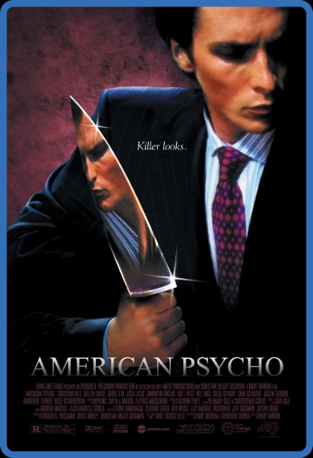 American Psycho 2000  REMASTERED 1080p BluRay x265-RARBG C8eb22359f3c4cb90e2180852cbcf24c