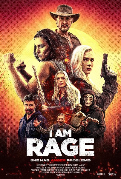 I Am Rage (2023) 1080p WEBRip x264 AAC5.1-YTS