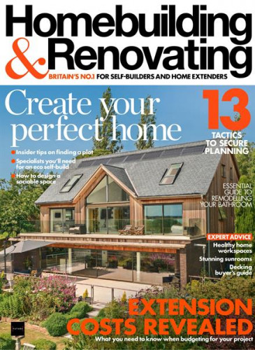 Homebuilding & Renovating – September 2023