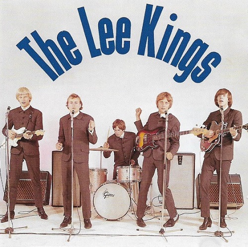 The Lee Kings - The Lee Kings 2003