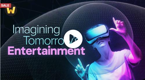 TTC – Imagining Tomorrow's Entertainment