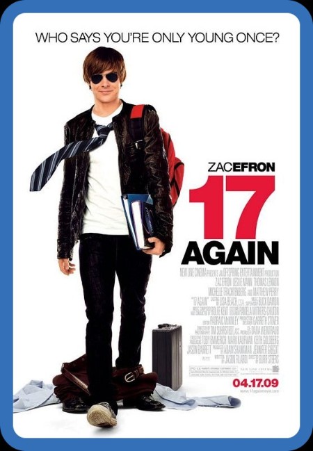 17 Again 2009 1080p BluRay x265-RARBG