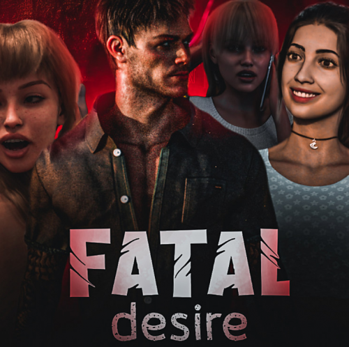 Fatal Desire - Ep.1 by Velvet Ink Porn Game