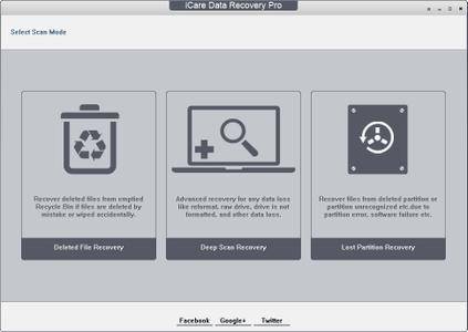 iCare Data Recovery Pro 9.0.0.2 Multilingual
