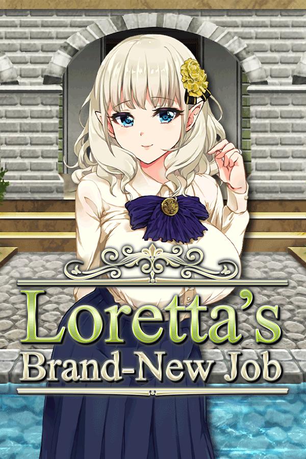 AVANTGARDE, Kagura Games - Loretta's Brand-New Job v1.02 Final + Save + Patch Only (uncen-eng)