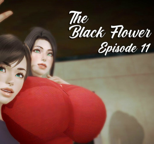 Shourai - The Black Flower - Episode 11 3D Porn Comic