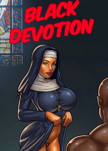 BlackNWhiteComics - Black Devotion Porn Comics