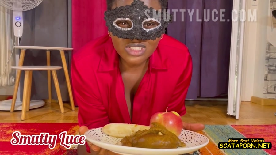 Smutty_Luce  J.O.I. with a Shit Dinner (3 August 2023 / 804 MB)