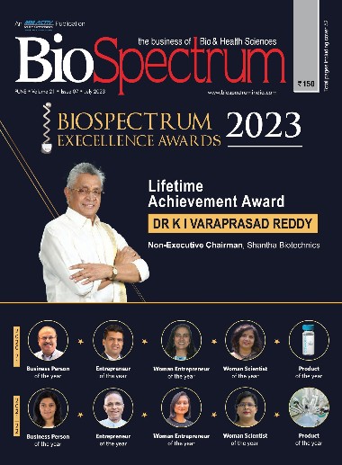 Bio Spectrum India - July / 2023
