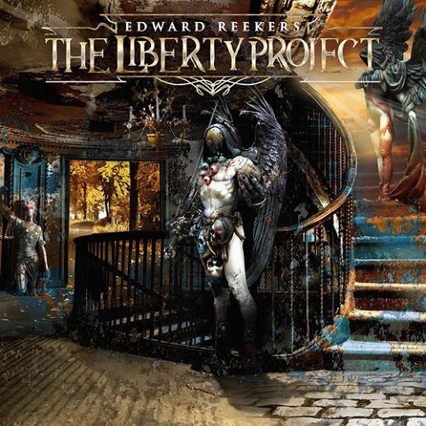 Edward Reekers - The Liberty Project (2023) (Lossless+Mp3)